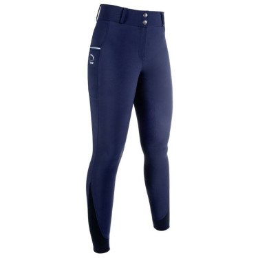 Pantalón Comfort Style con culera de silicona HKM Pantalón Comfort Style con culera de silicona HKM