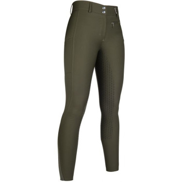 Pantalón Lea con asiento completo de silicona HKM Pantalón Lea con asiento completo de silicona HKM