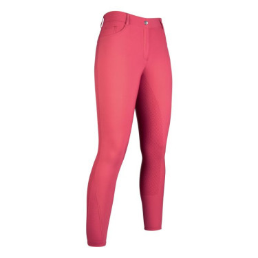 Pantalón Sunshine con asiento completo de silicona HKM Pantalón Sunshine con asiento completo de silicona HKM