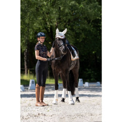 Botas Liano HKM Brandy Marrón