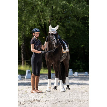 Botas Liano HKM Brandy Marrón