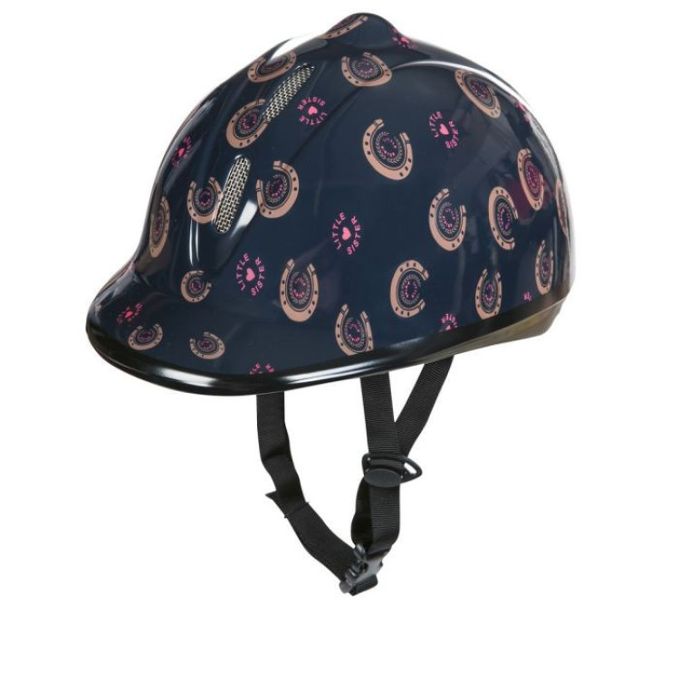 Casco Champ HKM