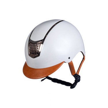 Casco Edinburgh HKM Nácar