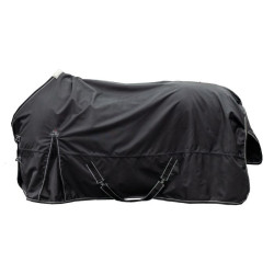 Manta de cuadra Premium HKM 1680D 300g forro liso
