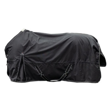 Manta de cuadra Premium HKM 1680D 300g forro liso Manta de cuadra Premium HKM 1680D 300g forro liso