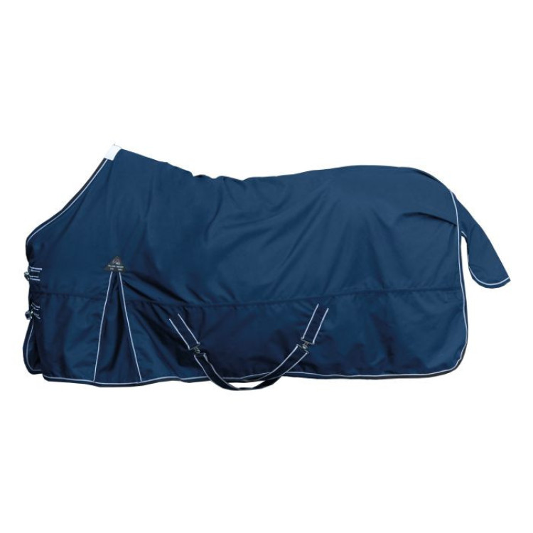 Manta de cuadra Premium HKM 1680D forro liso