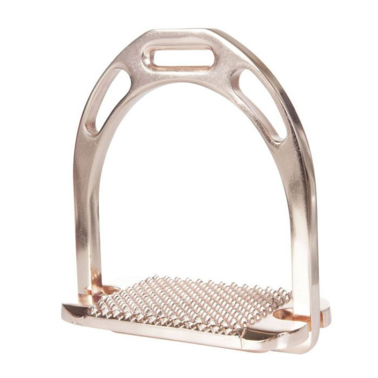 Estribos de aluminio Space HKM 1 par