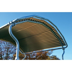Protección de techo Rte / Rtf La Gée Protección de techo Rte / Rtf La Gée