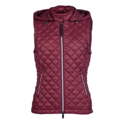 Chaleco acolchado sin mangas Stella HKM