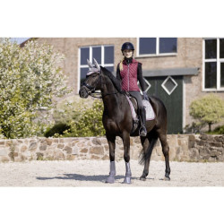 Chaleco acolchado sin mangas Stella HKM Chaleco acolchado sin mangas Stella HKM