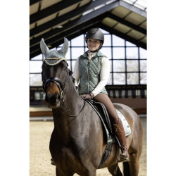 Chaleco acolchado sin mangas Stella HKM Chaleco acolchado sin mangas Stella HKM