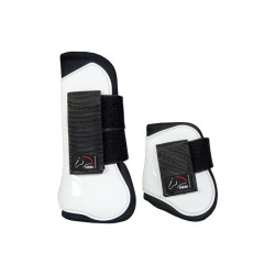 Guarniciones y protectores de menudillo Genua set de 4 HKM Guarniciones y protectores de menudillo Genua set de 4 HKM
