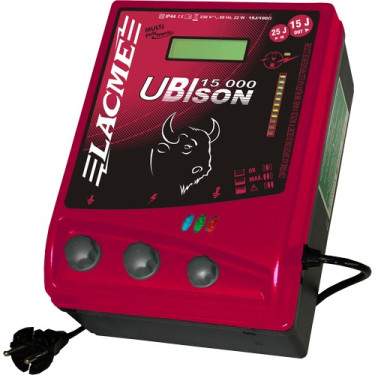 UBISON 15000 PACK UND STOP + GO UBISON 15000 PACK UND STOP + GO