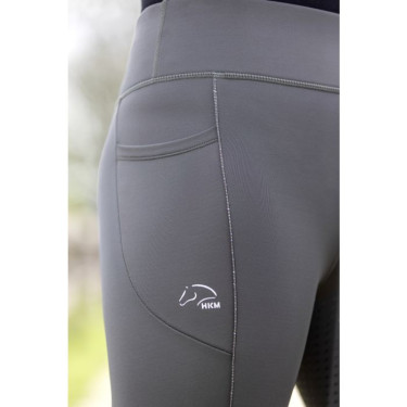 Legging Alice con fondo integral de silicona HKM Legging Alice con fondo integral de silicona HKM