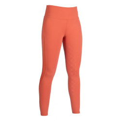 Legging Edinburgh Mesh con asiento completo de silicona HKM