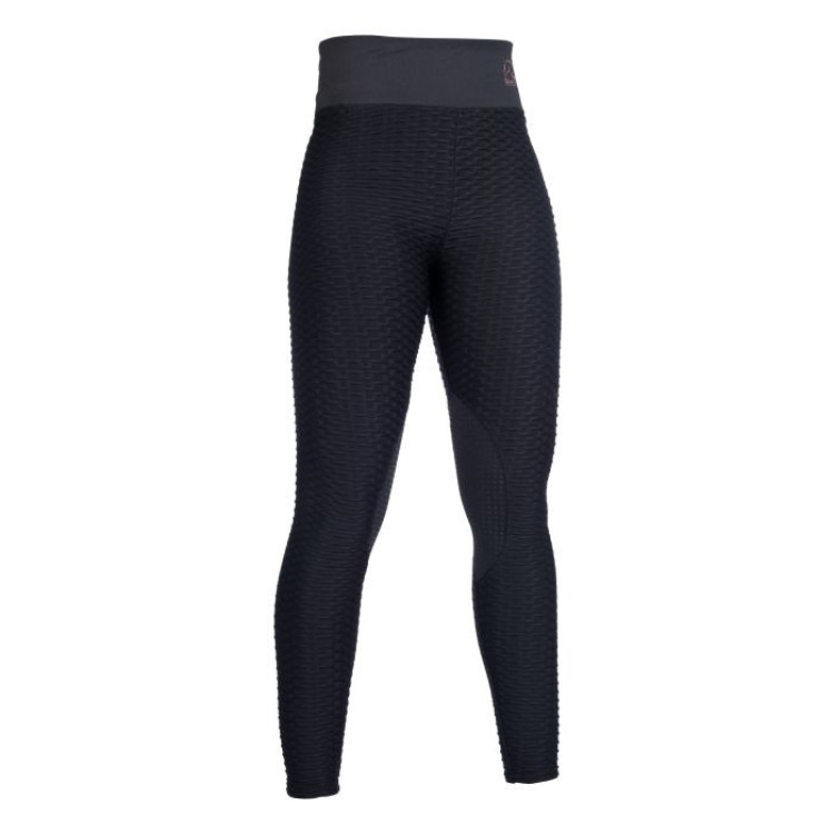 Legging Edinburgh Shape con rodilleras de silicona HKM Legging Edinburgh Shape con rodilleras de silicona HKM