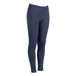 Legging Flow Reflectante Niños fondo integral en s. HKM