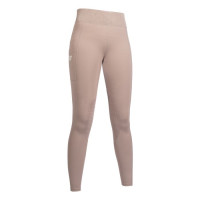 Polainas Lavender Bay con refuerzos de silicona HKM Gris pardo Marrón