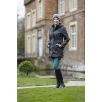 Legging Port Royal asiento completo de silicona HKM Aceite Azul Legging Port Royal asiento completo de silicona HKM Aceite Azul