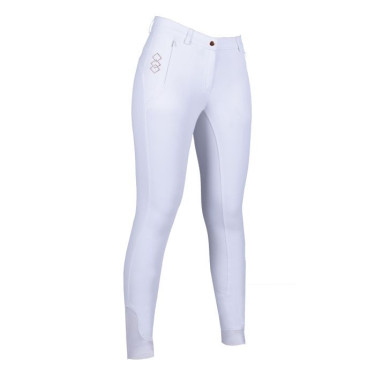 Pantalón Alexis con asiento completo de silicona HKM Pantalón Alexis con asiento completo de silicona HKM