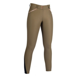 Pantalón Edinburgh con culera de silicona HKM