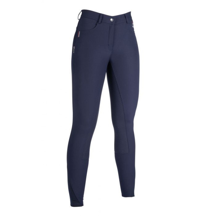 Pantalón Equine Sports Style con culera completa de silicona HKM Pantalón Equine Sports Style con culera completa de silicona HKM