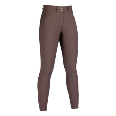 Pantalón Helene con rodilleras de silicona HKM Pantalón Helene con rodilleras de silicona HKM