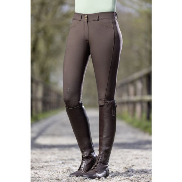 Pantalón Helene con rodilleras de silicona HKM Pantalón Helene con rodilleras de silicona HKM