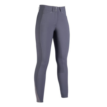 Pantalón Helene de asiento completo en silicona HKM Pantalón Helene de asiento completo en silicona HKM