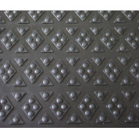 Delta Diam 12 - Suelo de goma remolque y furgoneta