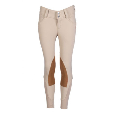 Pantalón Hunter Kids con refuerzos en Alos HKM Pantalón Hunter Kids con refuerzos en Alos HKM