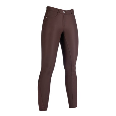 Pantalón Luna con asiento completo de silicona HKM Pantalón Luna con asiento completo de silicona HKM