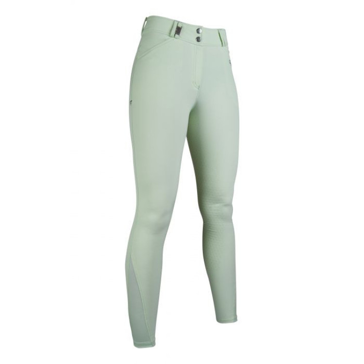 Pantalón Monaco Crystal con asiento completo de silicona HKM Pantalón Monaco Crystal con asiento completo de silicona HKM
