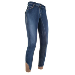 Pantalón Pasadena Summer Denim fondo integral en s. HKM