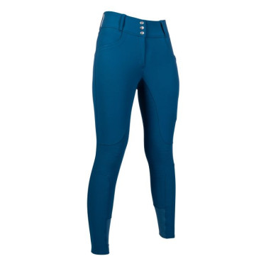 Pantalón Port Royal con asiento completo de silicona HKM Pantalón Port Royal con asiento completo de silicona HKM