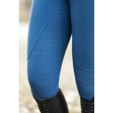Pantalón Port Royal con asiento completo de silicona HKM Pantalón Port Royal con asiento completo de silicona HKM