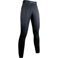 Pantalón Rosegold Glamour Style fondo integral Alos HKM Azul oscuro / oro rosado Azul marino