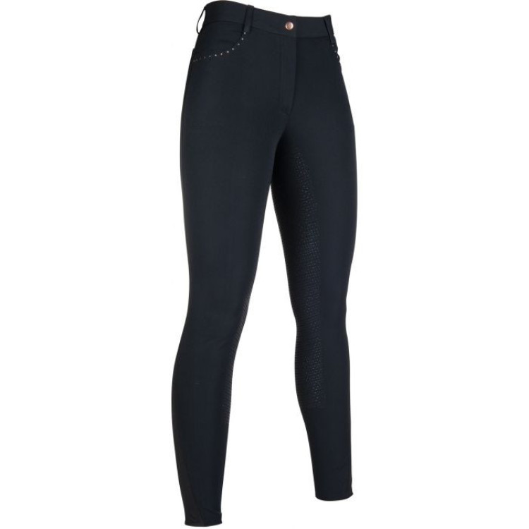 Pantalón Rosegold Glamour Style con fondo completo en silicona. HKM Pantalón Rosegold Glamour Style con fondo completo en silicona. HKM