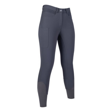 Pantalón Rosewood con culera de silicona HKM Pantalón Rosewood con culera de silicona HKM