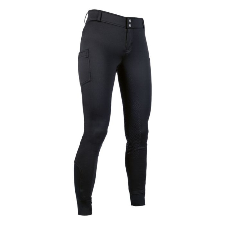 Pantalón Ruby con asiento completo de silicona HKM Pantalón Ruby con asiento completo de silicona HKM