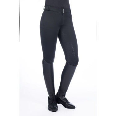 Pantalón Ruby con asiento completo de silicona HKM Pantalón Ruby con asiento completo de silicona HKM