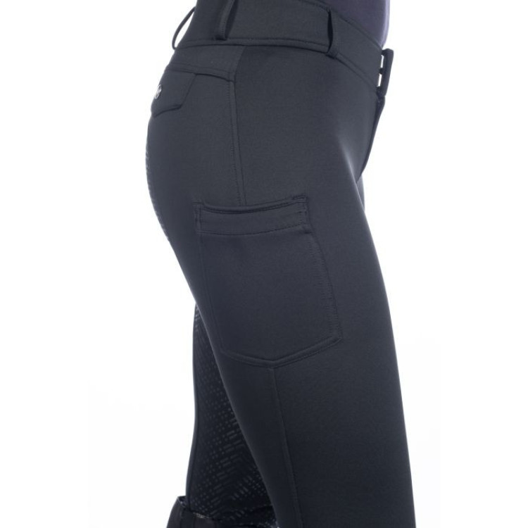 Pantalón Ruby con asiento completo de silicona HKM Pantalón Ruby con asiento completo de silicona HKM