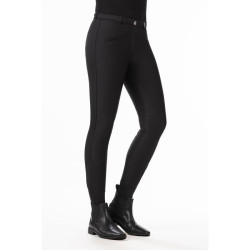 Pantalón softshell Winner con fondo de silicona HKM