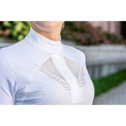Polo de competición Kayla HKM Polo de competición Kayla HKM