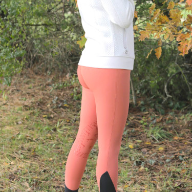 Pantalón Pénélope Rocky Terracota Naranja Pantalón Pénélope Rocky Terracota Naranja