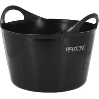 Flexi Bac HIPPOTONIC 17 L Negro Flexi Bac HIPPOTONIC 17 L Negro