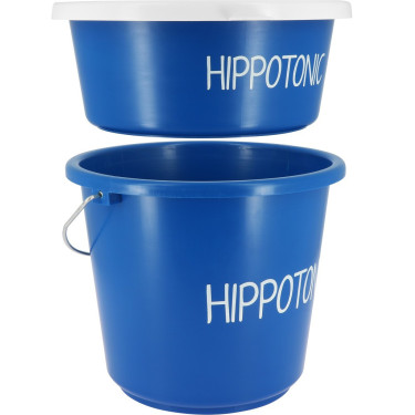 HIPPOTONIC Cubo estable Azul
