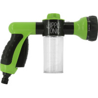 HIPPOTONIC Pistola de hidromasaje Verde