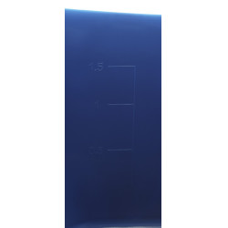 Vaso medidor Hippotonic Design 1,5 kg Vaso medidor Hippotonic Design 1,5 kg