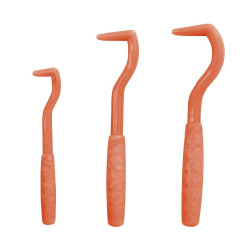 Set de Pinzas para Garrapatas HIPPOTONIC